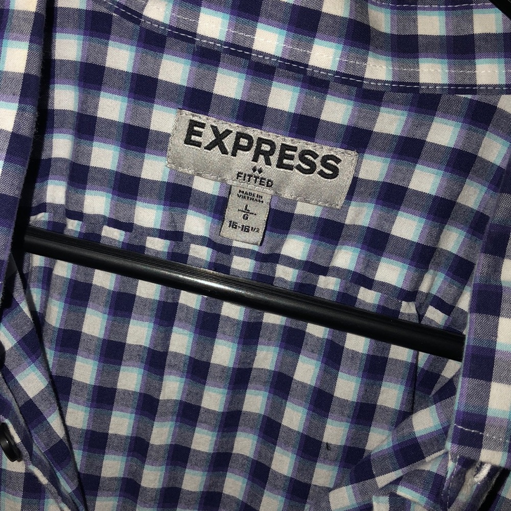 Express Button Down - image 2